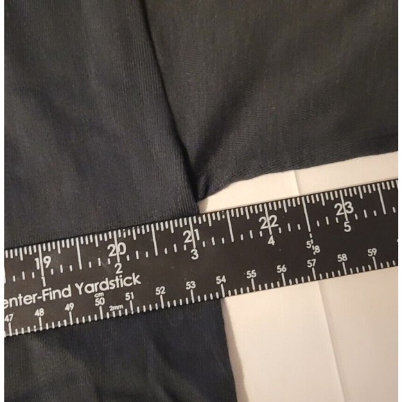 Jeff Garcia T Shirt Size Large Black Football Quotes NFL Retro Graphic Shirt - Picture 4 of 6